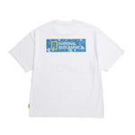 NATIONAL GEOGRAPHIC RASHGUARD เสื้อแรชการ์ดสำหรับผู้ชายและผู้หญิง - Rev Online