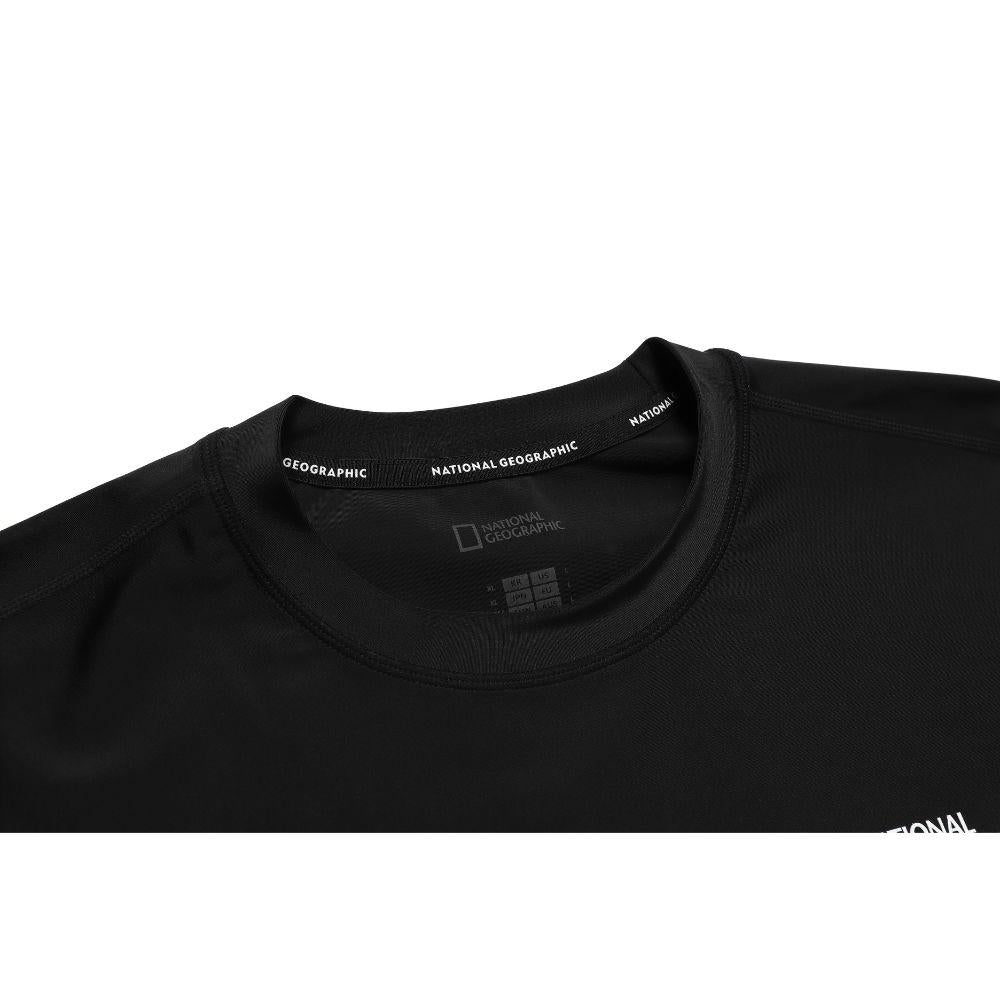NATIONAL GEOGRAPHIC RASHGUARD เสื้อแรชการ์ดสำหรับผู้ชายและผู้หญิง - Rev Online