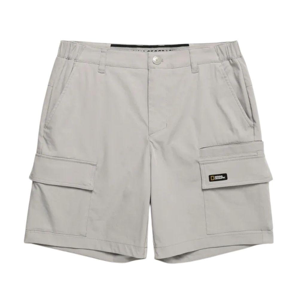 NATIONAL GEOGRAPHIC SHORTS กางเกงผู้ชาย - Rev Online