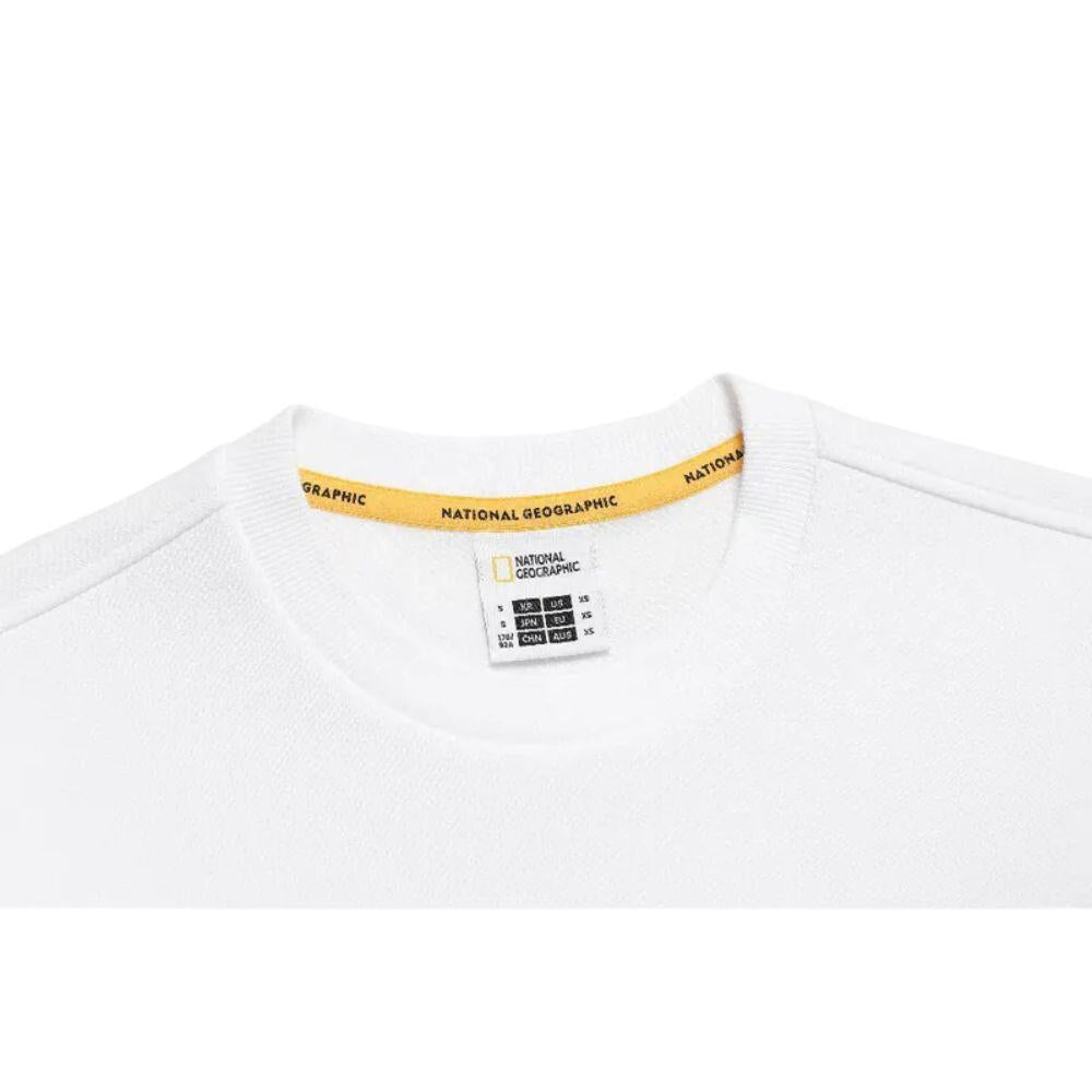 NATIONAL GEOGRAPHIC SWEATSHIRT เสื้อสเวตเชิ๊ตสำหรับทั้งชายและหญิง - Rev Online