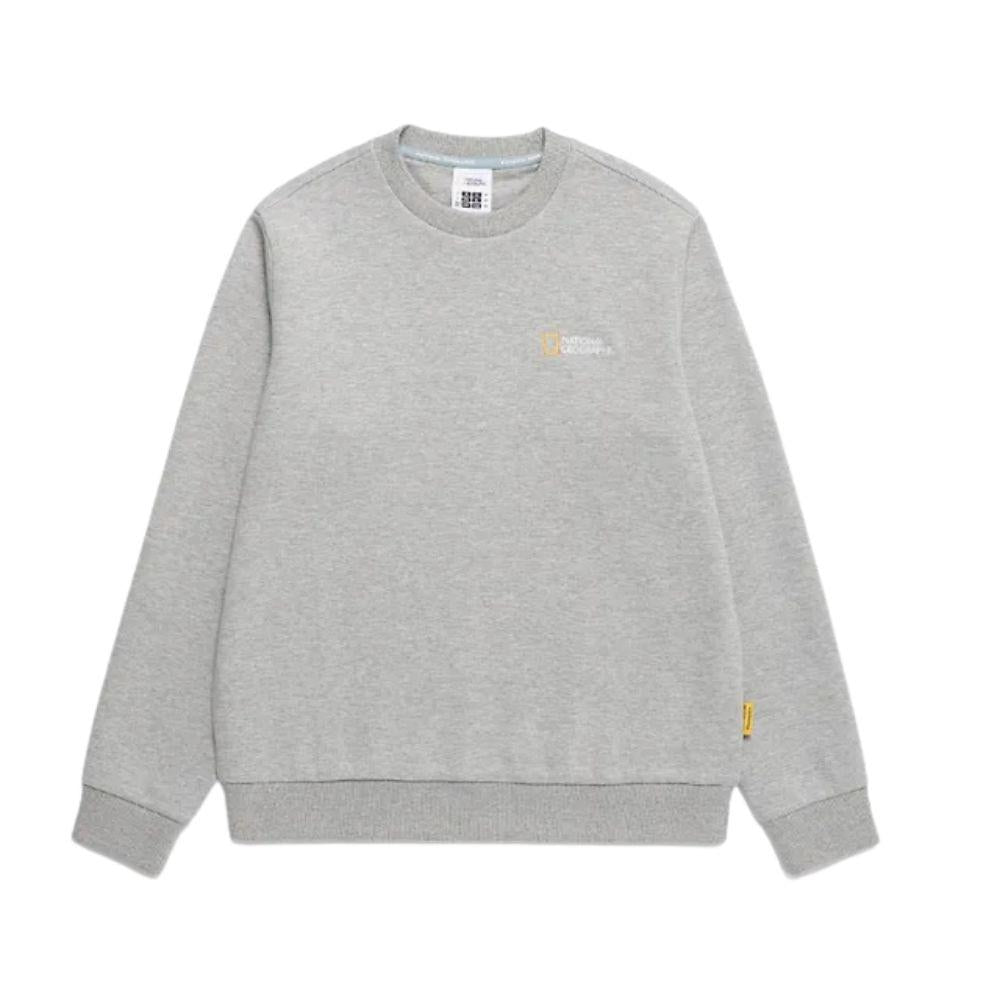 NATIONAL GEOGRAPHIC SWEATSHIRT เสื้อสเวตเชิ๊ตสำหรับทั้งชายและหญิง - Rev Online