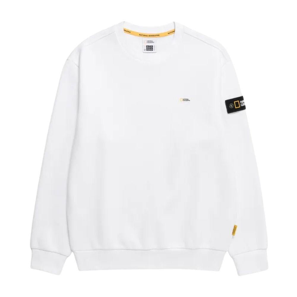 NATIONAL GEOGRAPHIC SWEATSHIRT เสื้อสเวตเชิ๊ตสำหรับทั้งชายและหญิง - Rev Online