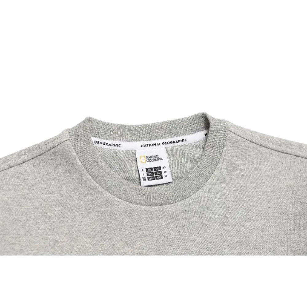 NATIONAL GEOGRAPHIC SWEATSHIRT เสื้อสเวตเชิ๊ตสำหรับผู้ชายและผู้หญิง - Rev Online