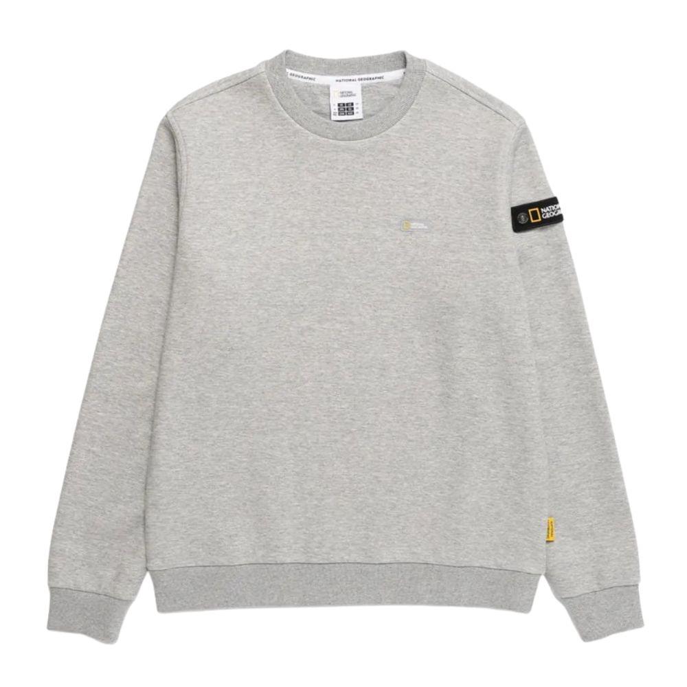NATIONAL GEOGRAPHIC SWEATSHIRT เสื้อสเวตเชิ๊ตสำหรับผู้ชายและผู้หญิง - Rev Online