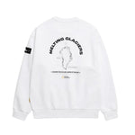 NATIONAL GEOGRAPHIC SWEATSHIRT เสื้อสเวตเชิ้ตสำหรับผุ้ชายและผู้หญิง - Rev Online