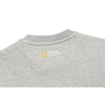NATIONAL GEOGRAPHIC SWEATSHIRT เสื้อสเวตเชิ๊ตสำหรับผู้ชายและผู้หญิง - Rev Online