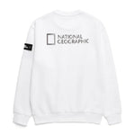 NATIONAL GEOGRAPHIC SWEATSHIRT เสื้อสเวตเชิ๊ตสำหรับทั้งชายและหญิง - Rev Online
