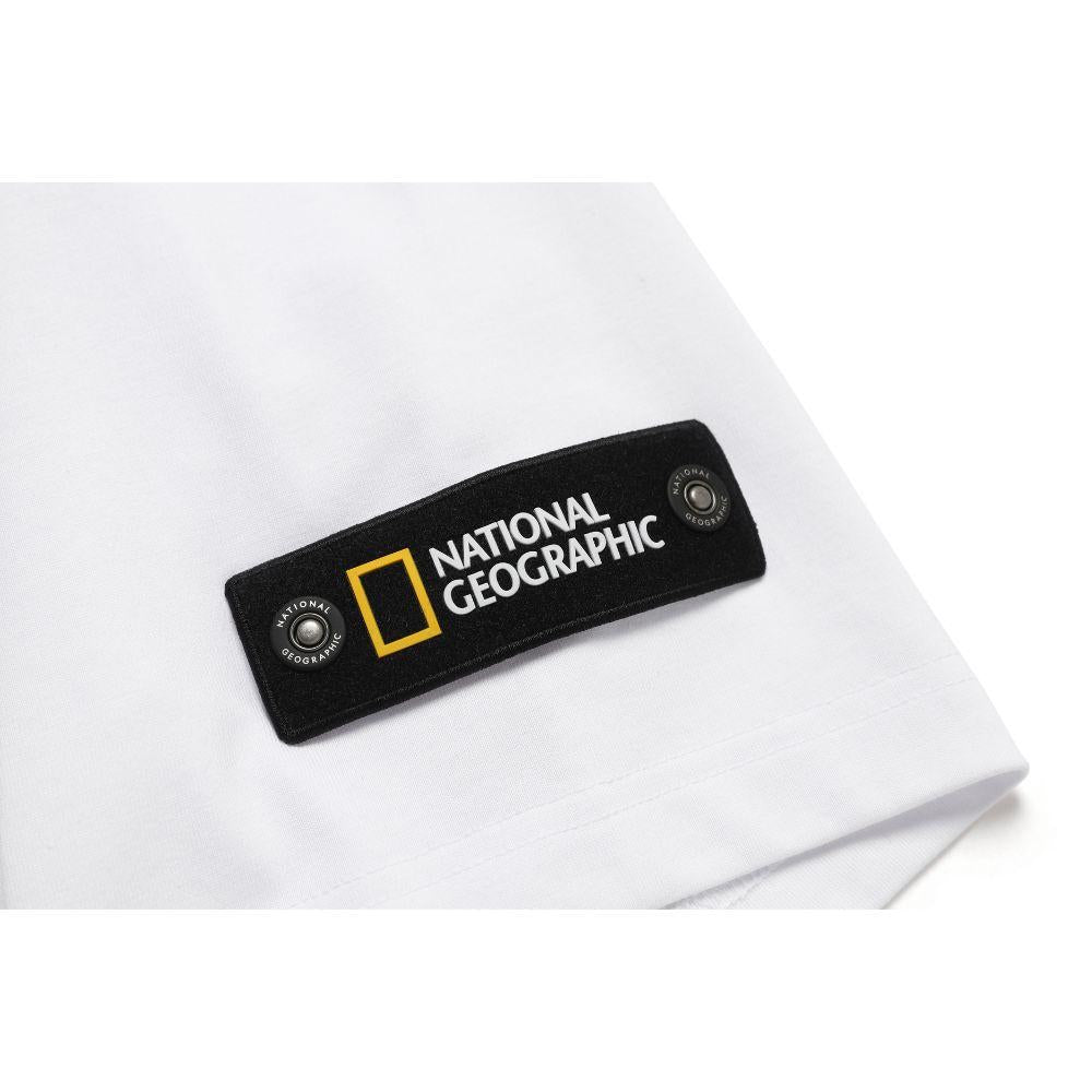 NATIONAL GEOGRAPHIC T - SHIRT เสื้อยืดทีสำหรับผู้ชายและผู้หญิง - Rev Online