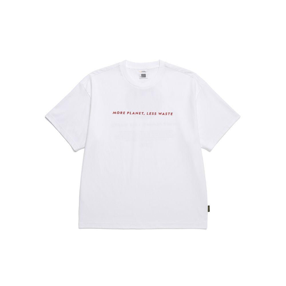 NATIONAL GEOGRAPHIC T - SHIRT เสื้อยืดทีเชิ๊ตสำหรับผู้ชายและผู้หญิง - Rev Online