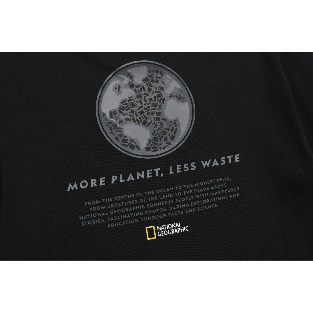 NATIONAL GEOGRAPHIC T - SHIRT เสื้อยืดทีเชิ๊ตสำหรับทั้งชายและหญิง - Rev Online