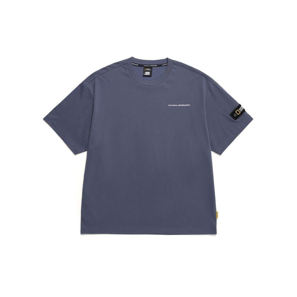 NATIONAL GEOGRAPHIC T - SHIRT เสื้อยืดทีสำหรับผู้ชายและผู้หญิง - Rev Online