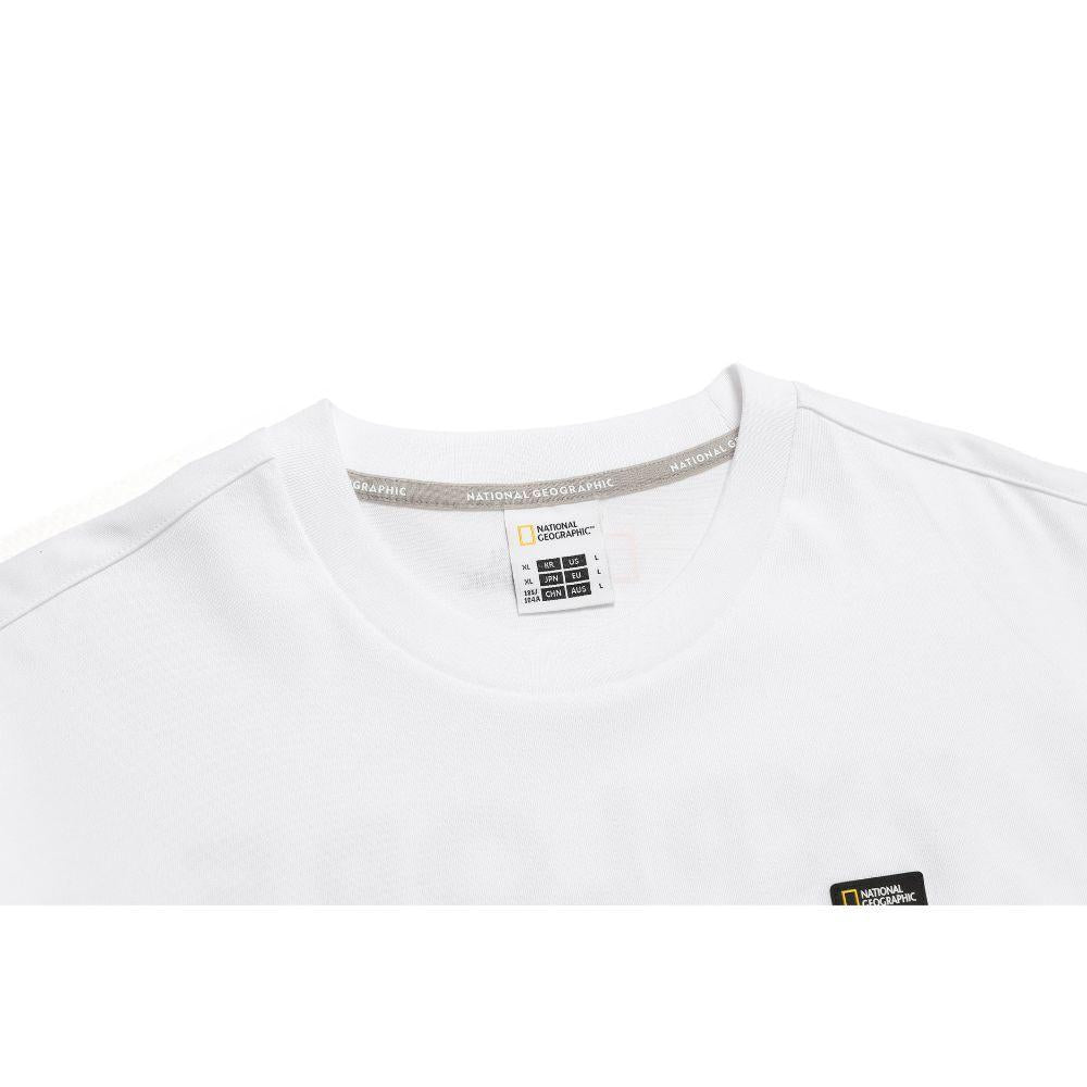 NATIONAL GEOGRAPHIC T - SHIRT เสื้อยืดทีเชิ๊ตสำหรับทั้งชายและหญิง - Rev Online