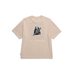 NATIONAL GEOGRAPHIC T - SHIRT เสื้อยืดทีเชิ๊ตสำหรับทั้งชายและหญิง - Rev Online