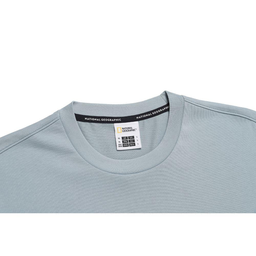 NATIONAL GEOGRAPHIC T - SHIRT เสื้อยืดทีเชิ๊ตสำหรับผู้ชายและผู้หญิง - Rev Online