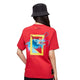 NATIONAL GEOGRAPHIC T - SHIRT เสื้อยืดทีเชิ๊ตสำหรับผู้ชายและผู้หญิง - Rev Online