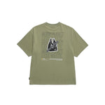 NATIONAL GEOGRAPHIC T - SHIRT เสื้อยืดทีเชิ๊ตสำหรับผู้ชายและผู้หญิง - Rev Online