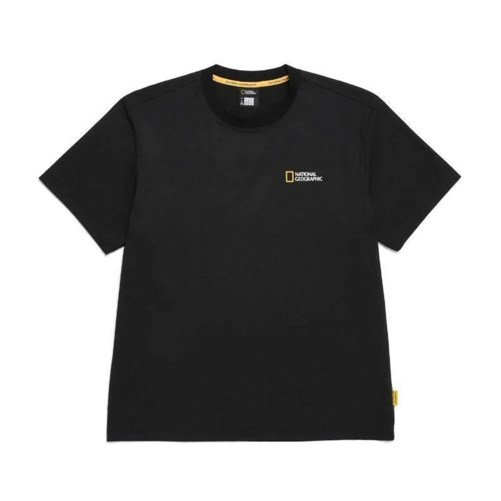 NATIONAL GEOGRAPHIC T - SHIRT เสื้อยืดทีเชิ๊ตสำหรับผู้ชายและผู้หญิง - Rev Online