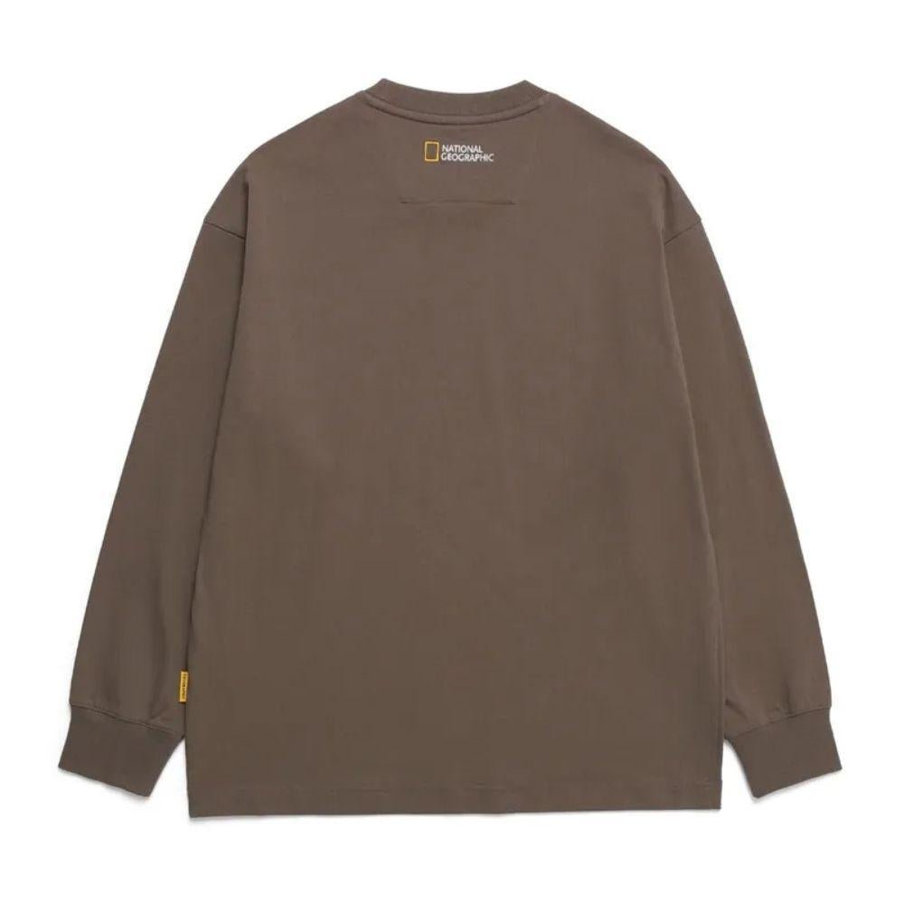 NATIONAL GEOGRAPHIC T-shirt เสื้อยืดทีเชิ๊ตสำหรับผู้ชายและผู้หญิง - Rev Online