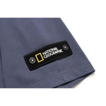 NATIONAL GEOGRAPHIC T - SHIRT เสื้อยืดทีสำหรับผู้ชายและผู้หญิง - Rev Online