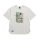 NATIONAL GEOGRAPHIC T - SHIRT Unisex เสื้อยืดทีเชิ๊ตสำหรับผู้ชายและผู้หญิง - Rev Online