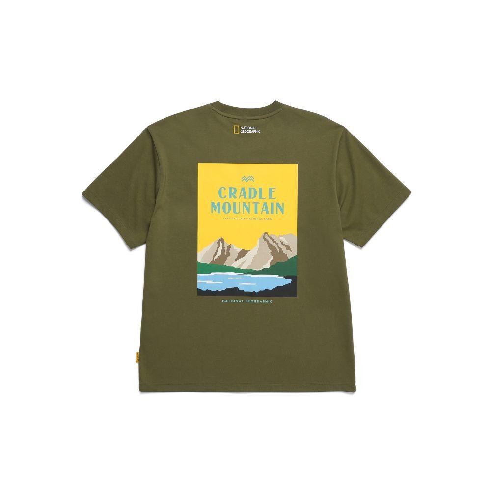 NATIONAL GEOGRAPHIC - T - SHIRT Unisex - Rev Online