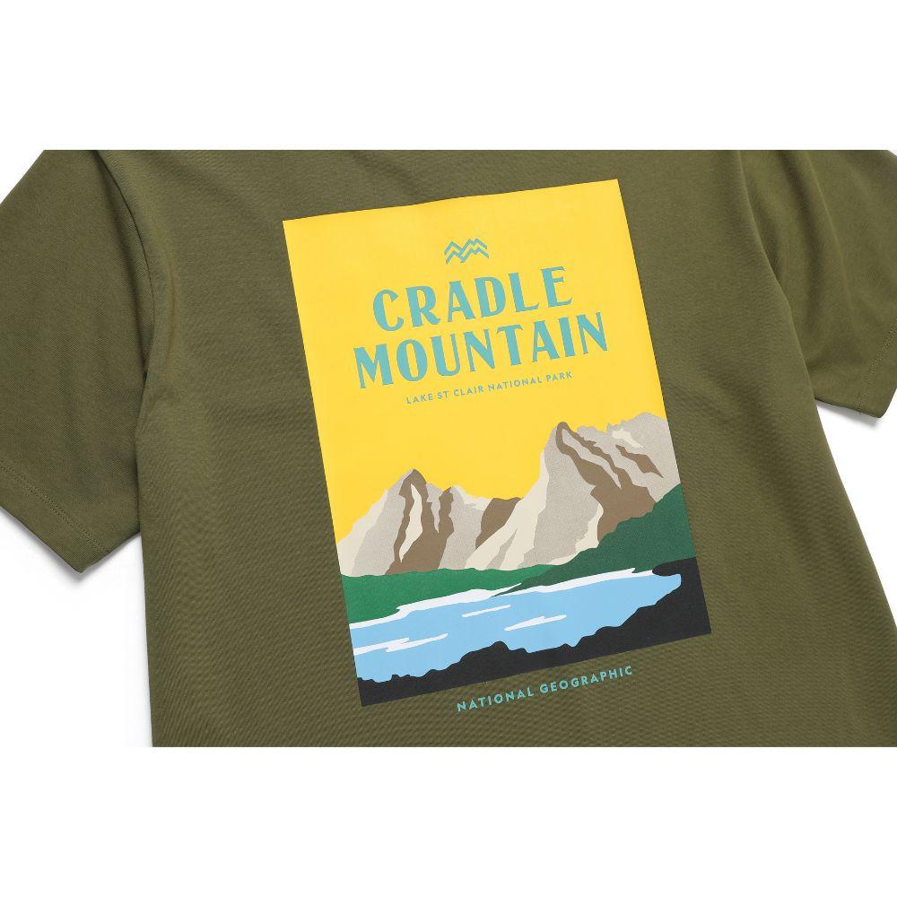 NATIONAL GEOGRAPHIC - T - SHIRT Unisex - Rev Online