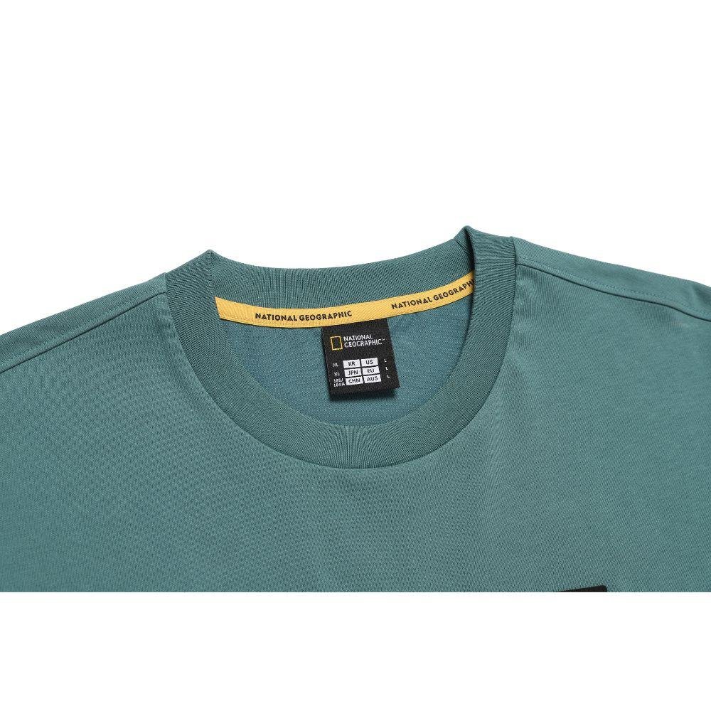 NATIONAL GEOGRAPHIC - T - SHIRT Unisex - Rev Online