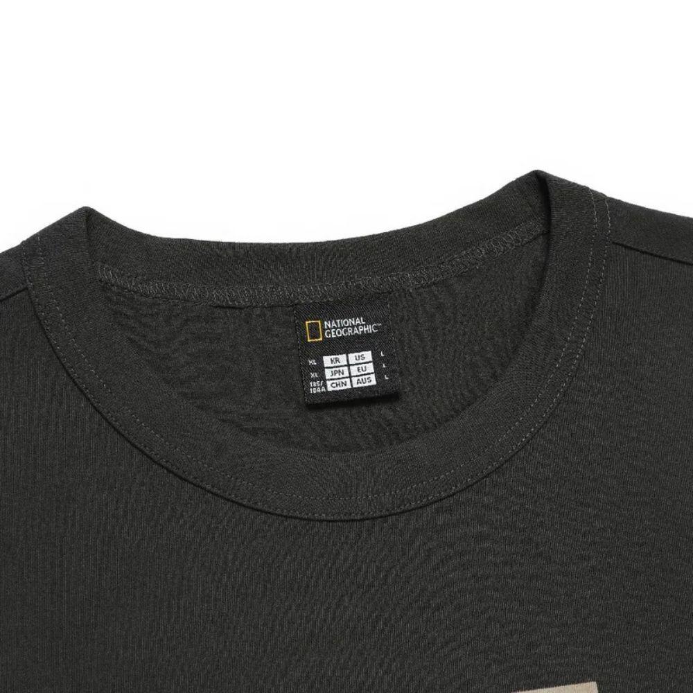 NATIONAL GEOGRAPHIC - T - SHIRT Unisex - Rev Online