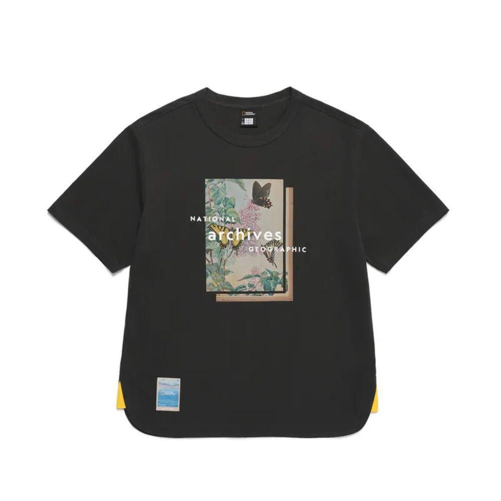 NATIONAL GEOGRAPHIC - T - SHIRT Unisex - Rev Online