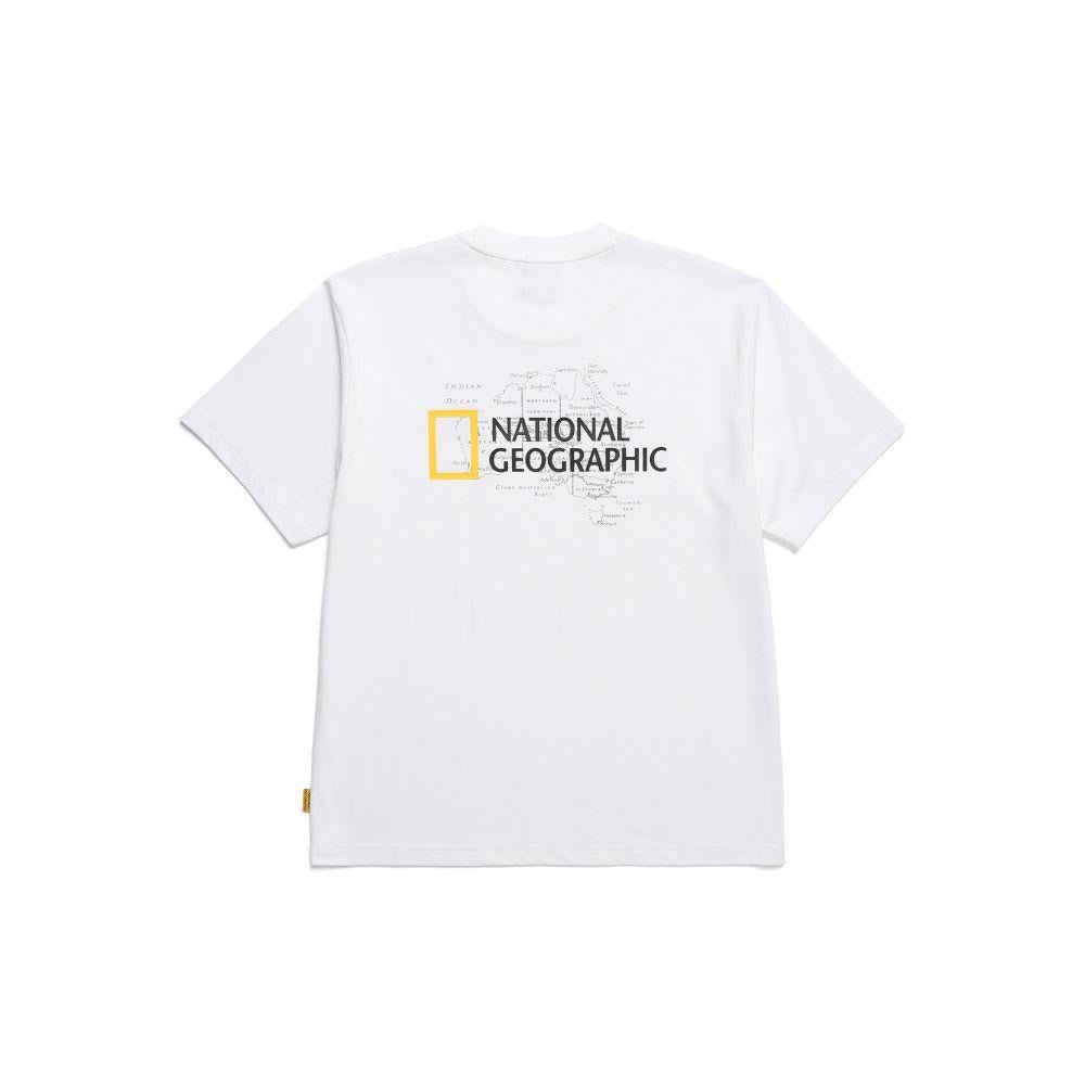 NATIONAL GEOGRAPHIC - T - SHIRT Unisex - Rev Online