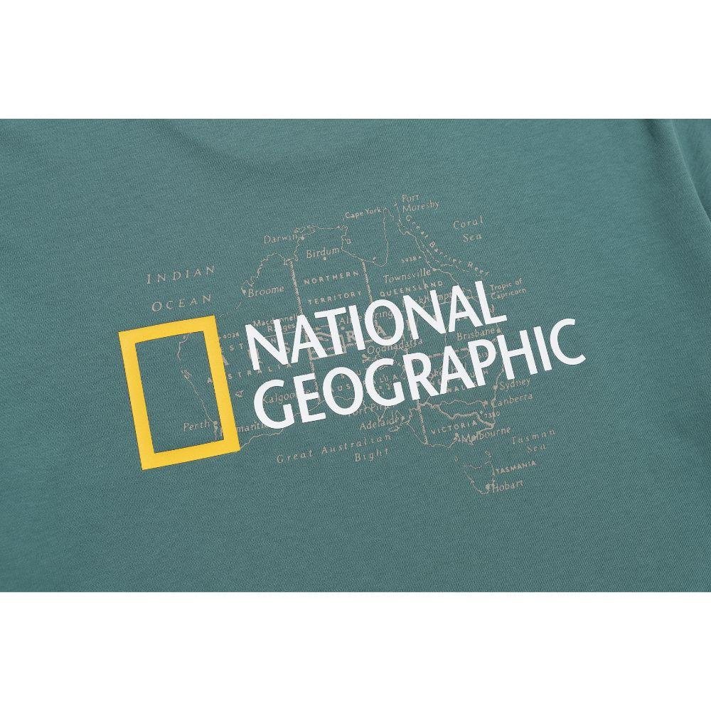 NATIONAL GEOGRAPHIC - T - SHIRT Unisex - Rev Online