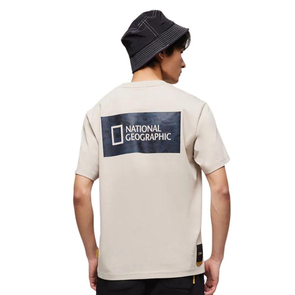 NATIONAL GEOGRAPHIC - T - SHIRT Unisex - Rev Online