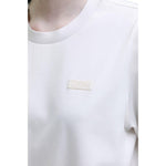 NATIONAL GEOGRAPHIC TORQUATUS SMALL LOGO เสื้อยืดทีเชิ๊ตสำหรับผู้ชายและผู้หญิง - Rev Online