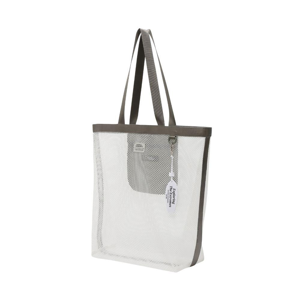 NATIONAL GEOGRAPHIC TOTE BAG กระเป๋าสะพายข้างสำหรับผู้ชายและผู้หญิง - Rev Online