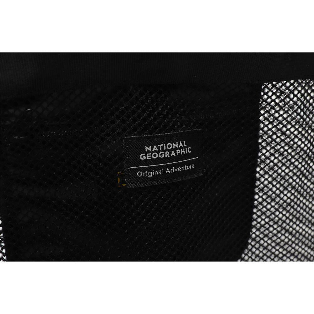 NATIONAL GEOGRAPHIC TOTE BAG กระเป๋าสะพายข้างสำหรับผู้ชายและผู้หญิง - Rev Online