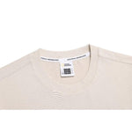 NATIONAL GEOGRAPHIC UNISEX SEMI - OVER FIT SUPIMA เสื้อยืดทีเชิ๊ตสำหรับผู้ชายและผู้หญิง - Rev Online