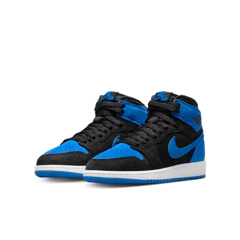 NIKE - AIR JORDAN 1 RETRO HIGH OG GS Kids - Rev Online