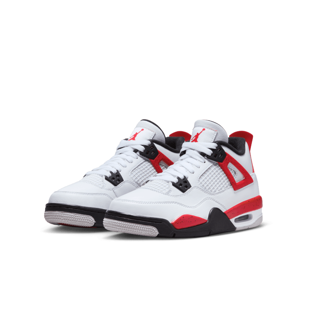 NIKE - AIR JORDAN 4 RETRO (GS) Kids - Rev Online