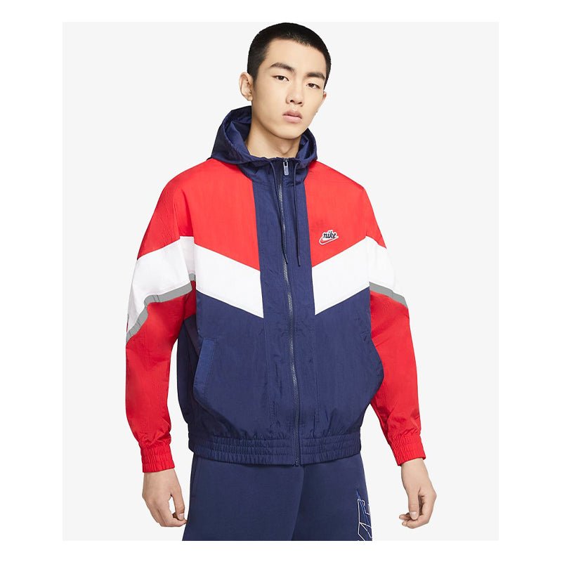 NIKE - AS M NSW HE WR+ JKT HD UNLD Men - Rev Online