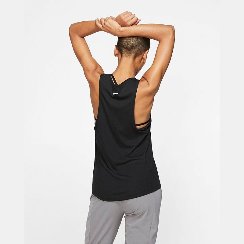 NIKE - AS W NK MILER TANK SURF Women - Rev Online