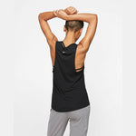 NIKE - AS W NK MILER TANK SURF Women - Rev Online