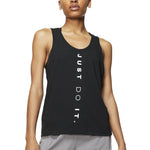 NIKE - AS W NK MILER TANK SURF Women - Rev Online