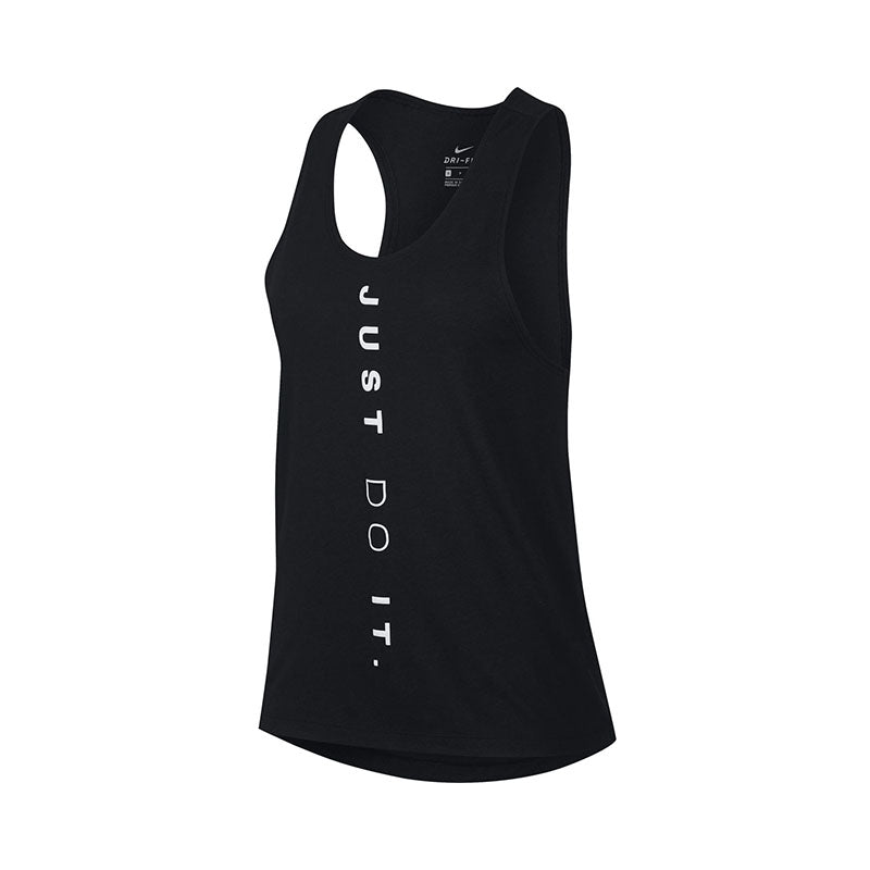 NIKE - AS W NK MILER TANK SURF Women - Rev Online
