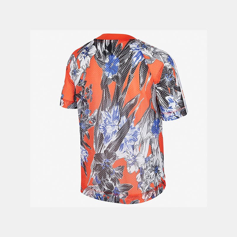 NIKE - AS W NSW HYP FM TOP SS AOP Women - Rev Online