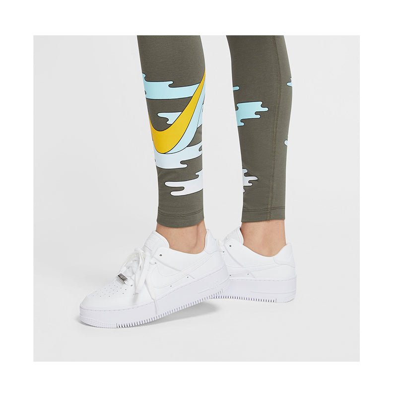 NIKE - AS W NSW ICN CLSH TIGHT HW Women - Rev Online