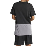 NIKE - B NK DRY TOP SS DOMINATE GFX - Rev Online