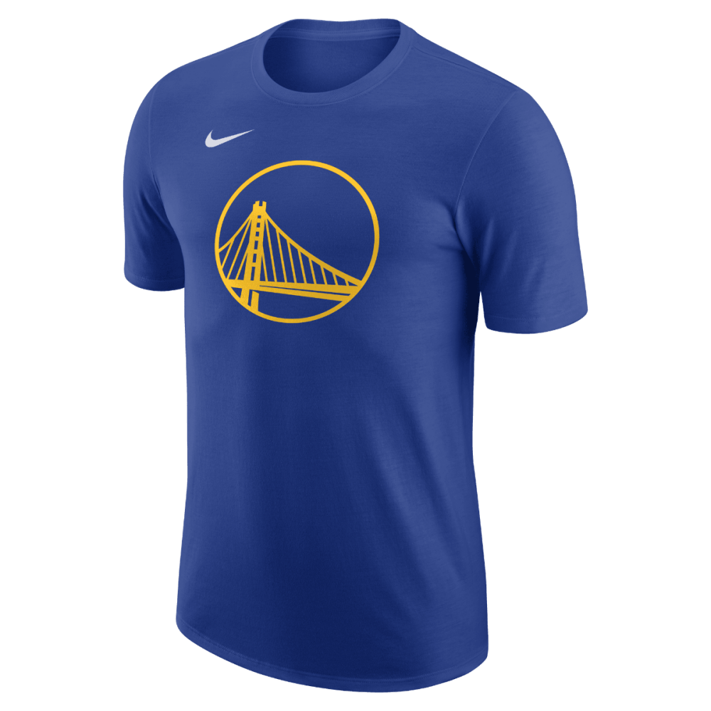 NIKE - GSW M NK ES LOGO1 SS TEE Men - Rev Online