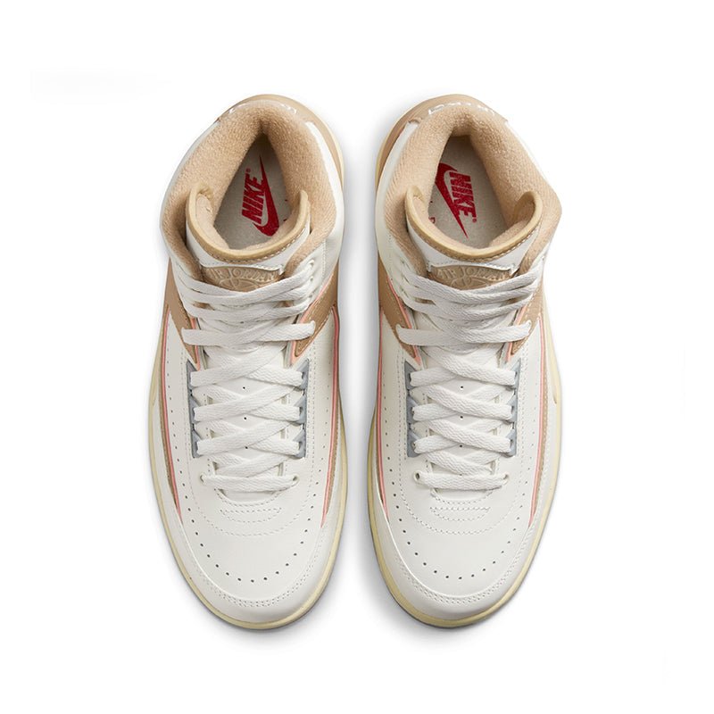 NIKE - WMNS AIR JORDAN 2 RETRO Women - Rev Online