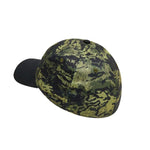 OAKLEY 6 PANEL STRETCH HAT EMBOSSED หมวกสวมใส่ทั่วไปผู้ชาย - Rev Online