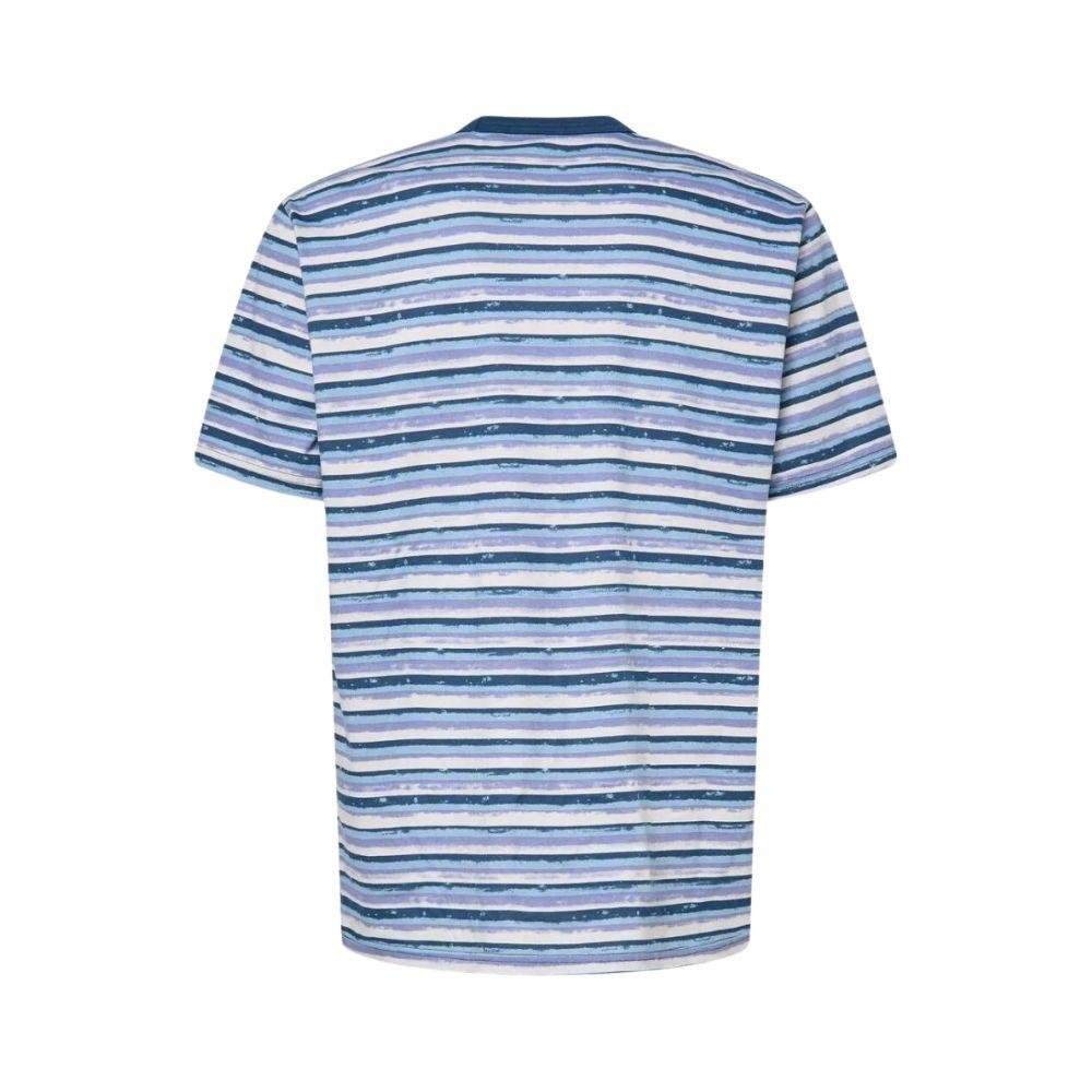 OAKLEY - BLURRRED STRIPES TEE Men - Rev Online